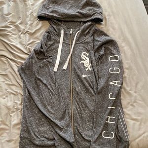 Nike Chicago White Sox Zip-up Hoodie